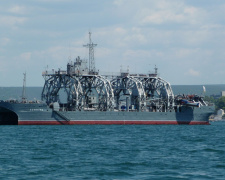 ЗСУ дістали черговий унікальний корабель в окупованому Криму – що відомо