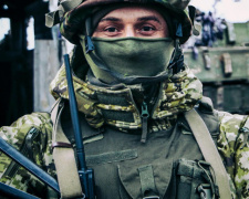 Прикордонники знищили ворожу техніку на Луганському напрямку