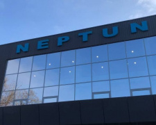Как выглядит реконструируемый плавбассейн «Нептун» в Мариуполе незадолго до открытия