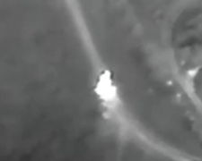ЗСУ ефектно знищили російський "Сонцепьок" у Бахмуті